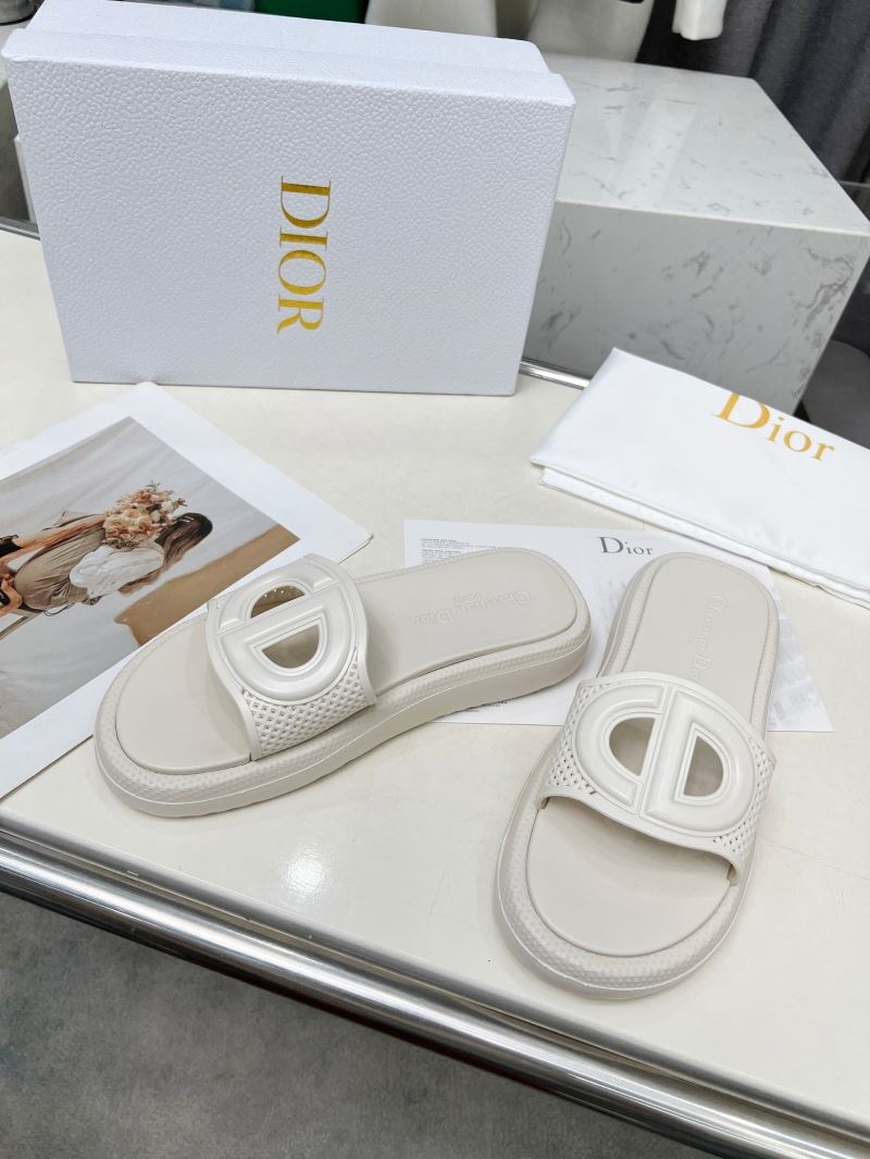 Christian Dior Slippers